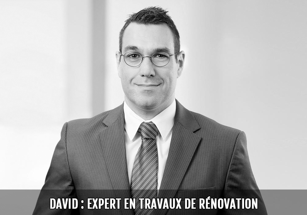 David : expert en travaux de rénovation tous corps d'état David : expert en travaux de rénovation tous corps d'état