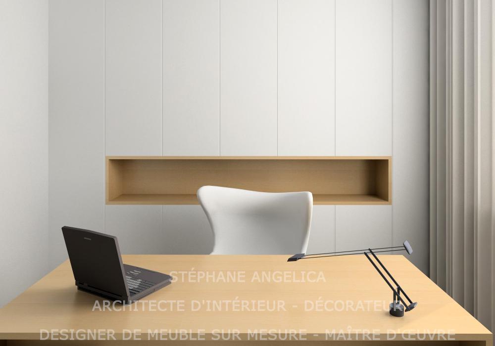 Bureau de direction sur mesure