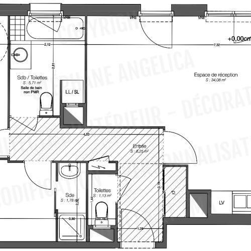 PLAN VEFA PROPOSÉ PAR LE PROMOTEUR